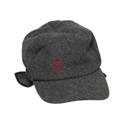 Cap (Gray) from Fjällräven Polyamide, Polyester