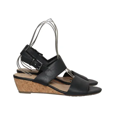 Sandales (Noir) de DS Shoes by DinSko
