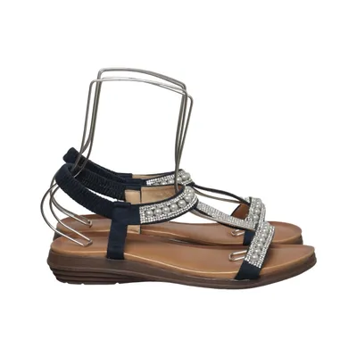 Sandalen (Blauw) van Donna Girl