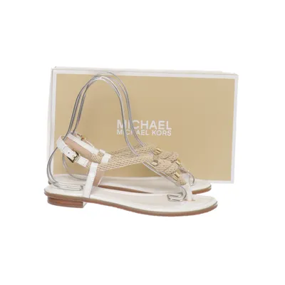 Flipflop (Vit) från Michael Kors Skinn