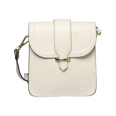 Sac à bandoulière (Blanc) de Gianni Chiarini