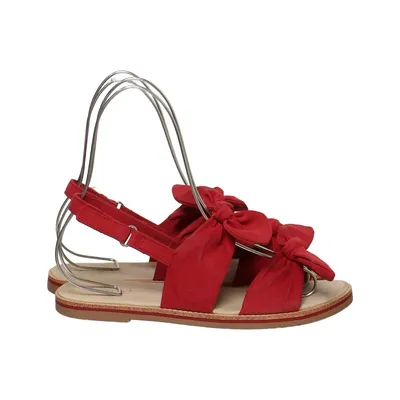 Sandales (Rouge) de Zara Girls