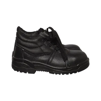 Work footwear (Black) from Portwest Polyurethane