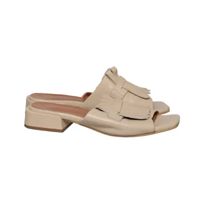 Mules (Beige) de Via Vai