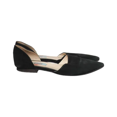 Ballerinaskor (Svart) från A Pair Footwear