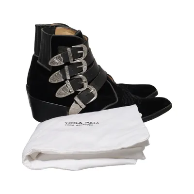 Boots (Svart) från Toga Pulla