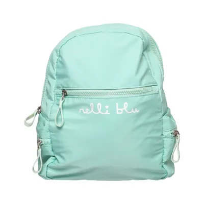 Sac à dos (Vert) de Nelli Blu Polyester