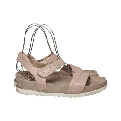 Sandaler (Rosa) från Jana Relax Skinn