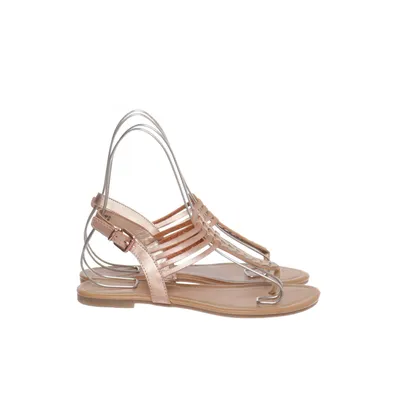 Sandals (Brown) from Limelight