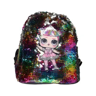 Backpack (Multicolored) from L.O.L. Surprise!