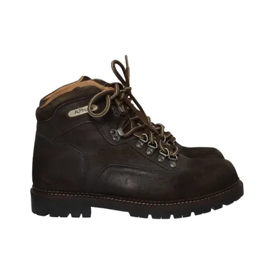 Bottes de randonnée (Marron) de Alpin de Luxe