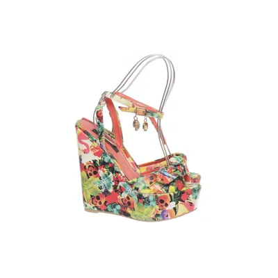 Wedges (Red, Multicolored) from Iron Fist