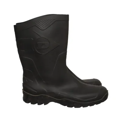 Bottes en caoutchouc (Noir) de Dunlop