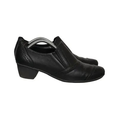 Richelieus (Noir) de Easy Street