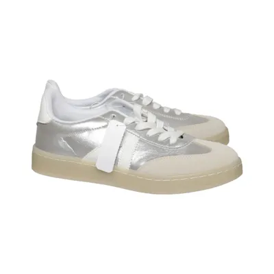 Sneakers (Zilver, Wit, Beige) van Depeche