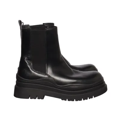 Chelsea boots (Svart) från Xit