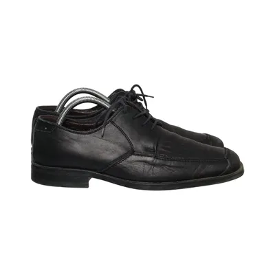 Derby shoes (Black) from Oxford