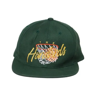 Honkbalpet (Groen) van The Hundreds Acryl, Wol