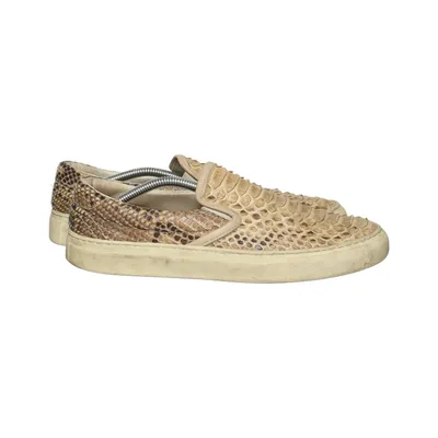 Chaussures d'été en toile (Beige, Multicolore) de Diemme