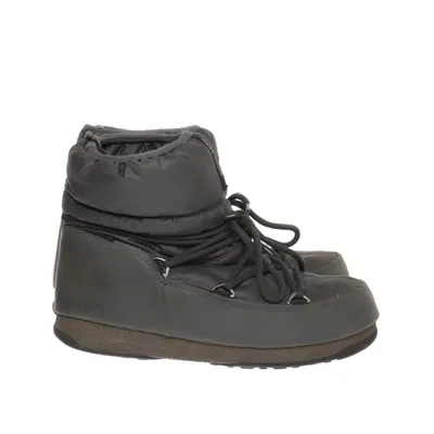 Ankle boots (Gray) from Moon Boot