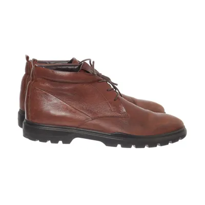 Laced boots (Brown) from Ecco