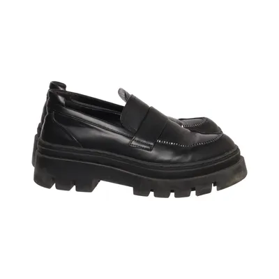 Loafers (Black) from Even & Odd