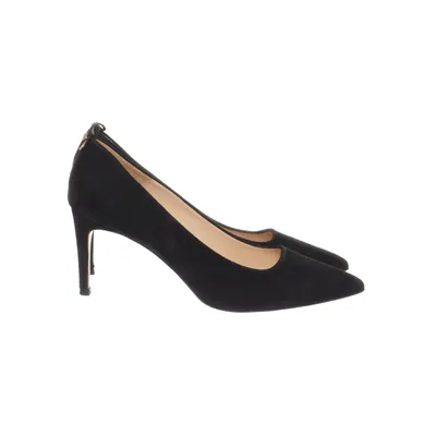 Pumps (Black) from GANT Suede