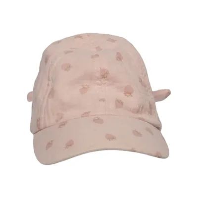 Cap (Pink) from Pusblu Cotton
