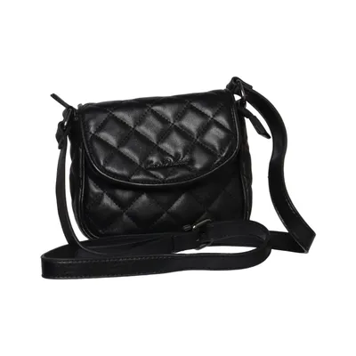 Shoulder-bag (Black) from Ines Delaure