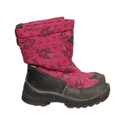 Boots (Pink) from Kuoma