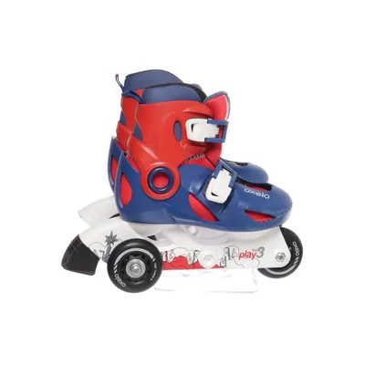 Inlines (Red, Blue) from Oxelo