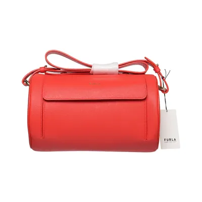 Sac à bandoulière (Rouge) de Furla