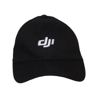 Casquette de baseball (Noir) de Dji