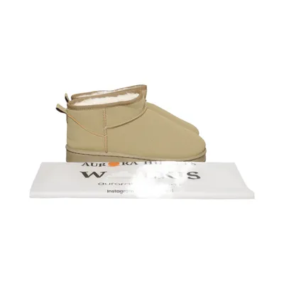 Boots (Beige)
