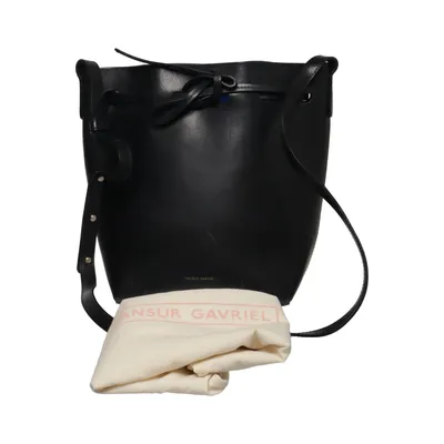 Shoulder-bag (Black) from Mansur Gavriel