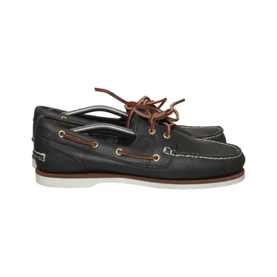 Seglarskor (Blå) från Timberland Skinn