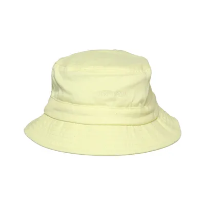 Bucket hat (Yellow) from Johnny Urban Cotton