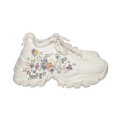 Sneakers (White) from Even & Odd