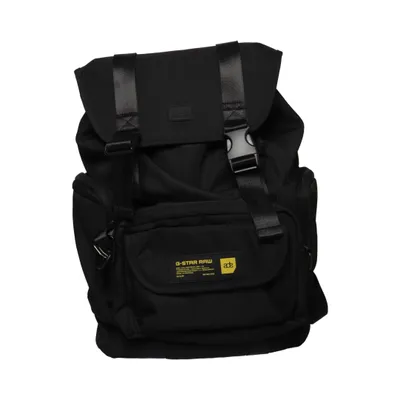Rygsæk (Sort) fra G-Star Raw Polyurethan, Genanvendt polyester