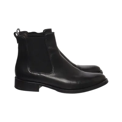 Bottines Chelsea (Noir) de Bilibi Cuir
