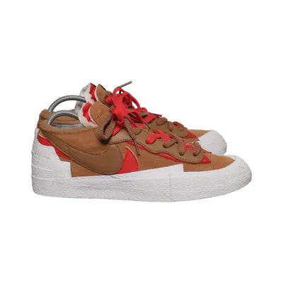 Træningssko (Blazer Low) fra Nike Sportswear Læder