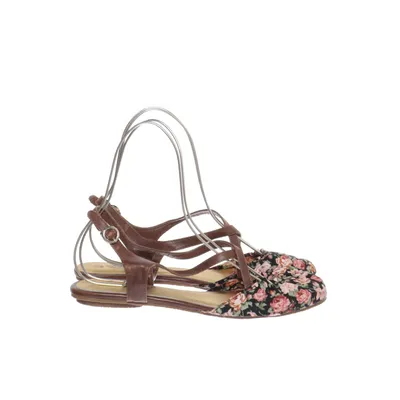 Sandaler (Brun, Svart, Flerfärgad) från Emilia