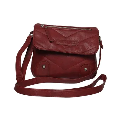 Shoulder-bag (Red) from Daniel Ray