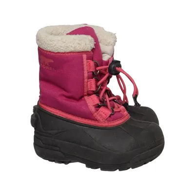 Curling boots (1964) from Sorel