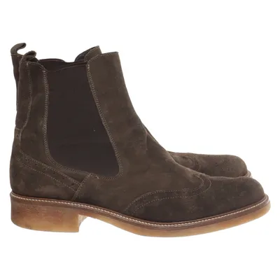 Chelsea boots (Brun) från Progetto