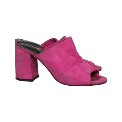 Mules (Pink) fra XIT by Dinsko