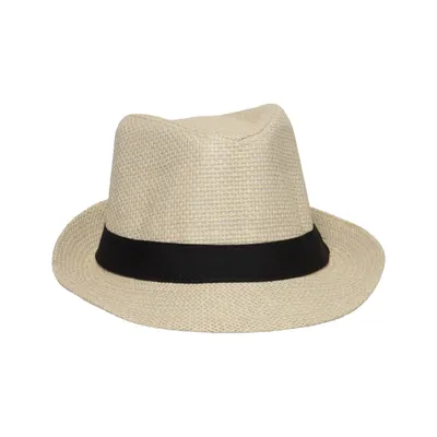 Fedora hat (Beige)