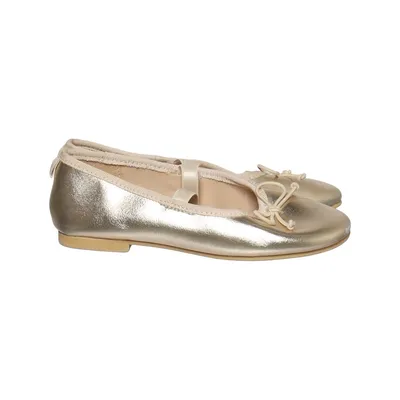 Ballerines (Or) de H&M Polyuréthane
