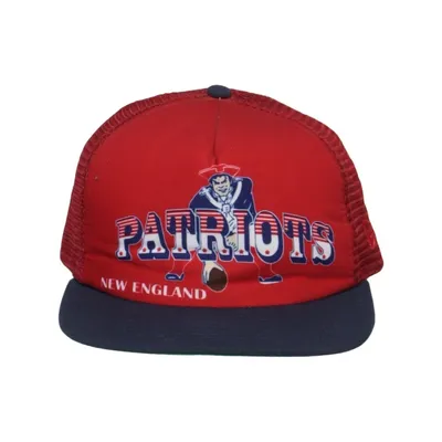 Casquette de baseball (Rouge, Bleu)