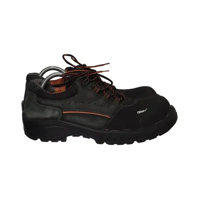Chaussures de travail (Noir, Orange) de Sievi